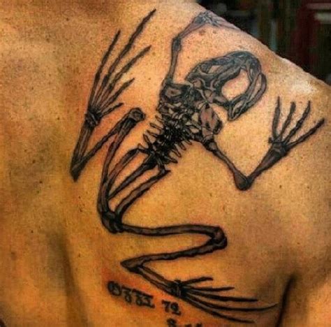 Navy Seal Frogman Tattoo