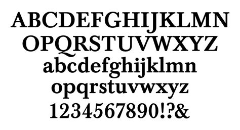 Linotype Baskerville | DAYLIGHT FONTS