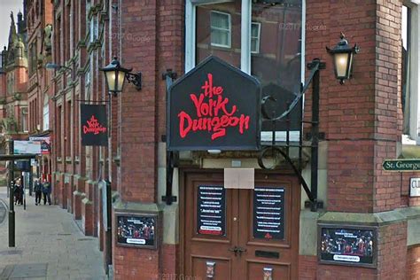 York Dungeon will reopen this weekend. Here are all the gory details - YorkMix