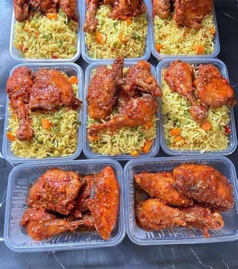 Healthy Meal Prep: African Food Recipes