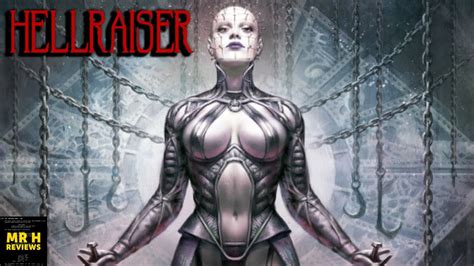 Clive Barker's Hellraiser Reboot Will Have Female Pinhead & The Lead Has Been Cast In The Film ...