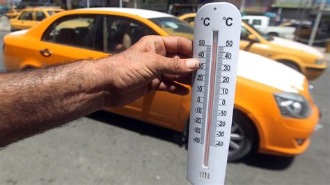 Temperature rises across Iran, Ahvaz hits record high - Tehran Times