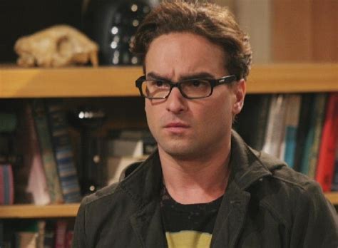 Johnny Galecki Says He Would Continue On The Big Bang Theory After ...