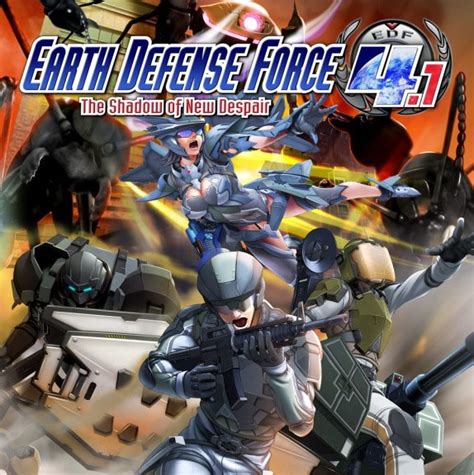 Steam Community :: Guide :: EDF Tips and mechanics