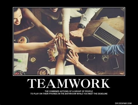 Teamwork - Meme Guy