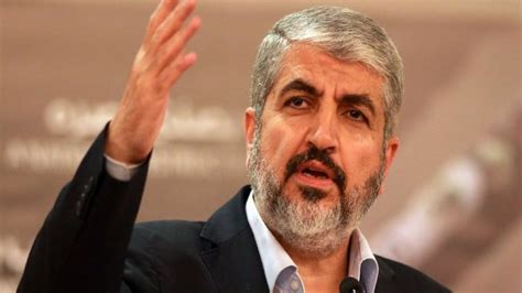 UN Vote a Strong Slap' for US Administration, Says Meshaal - Palestine Chronicle