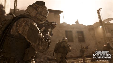 Call of Duty: Modern Warfare Campaign Length Revealed - The Tech Game