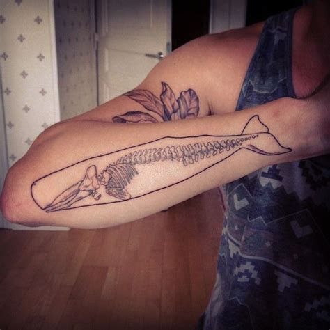 Jonah And The Whale Tattoo