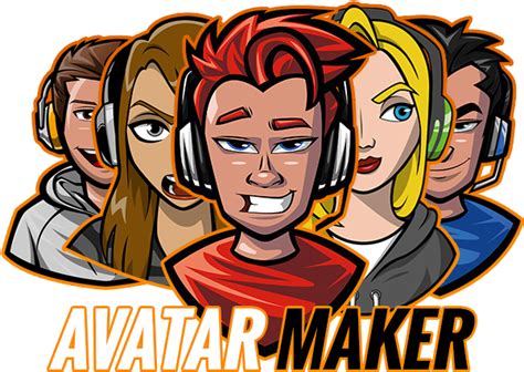Avatar For Individuals - Avatar Gaming Logo Maker (600x600), Png Download