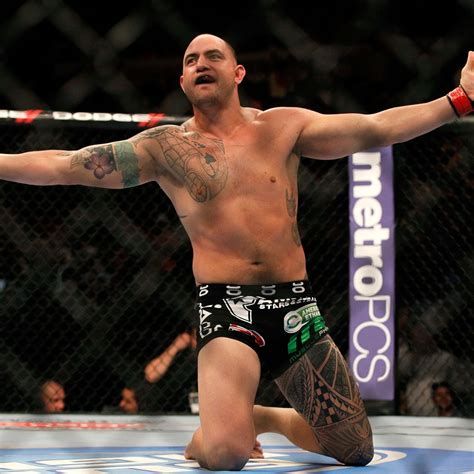 UFC 146: Why Travis Browne Should Step Up and Fight Roy Nelson | News ...