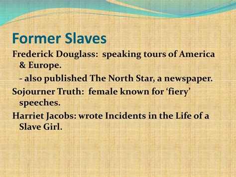 PPT - Abolitionist Movement PowerPoint Presentation, free download - ID:5951146