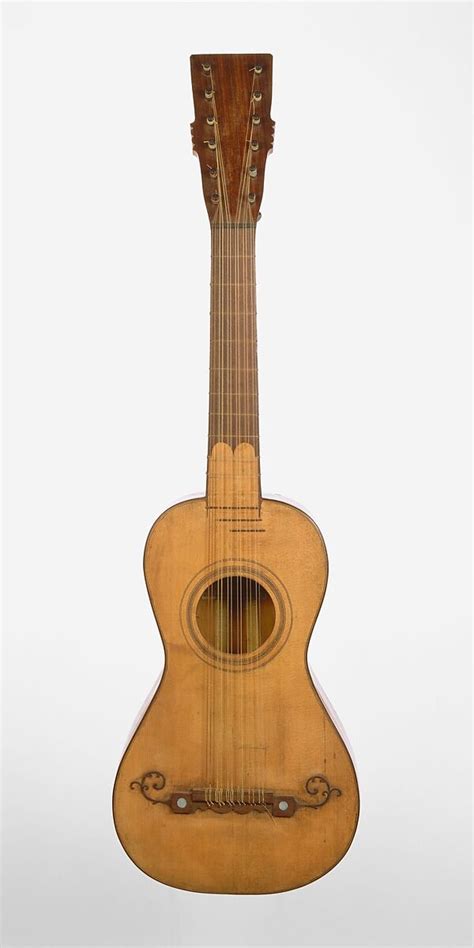 The Guitar | Essay | The Metropolitan Museum of Art | Heilbrunn ...