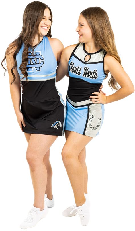 Custom Cheer, Pom, and Dance Team Uniforms – D.A. Designs Dancewear