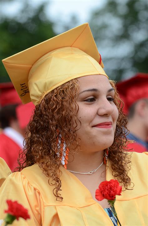 Stratford High School graduation