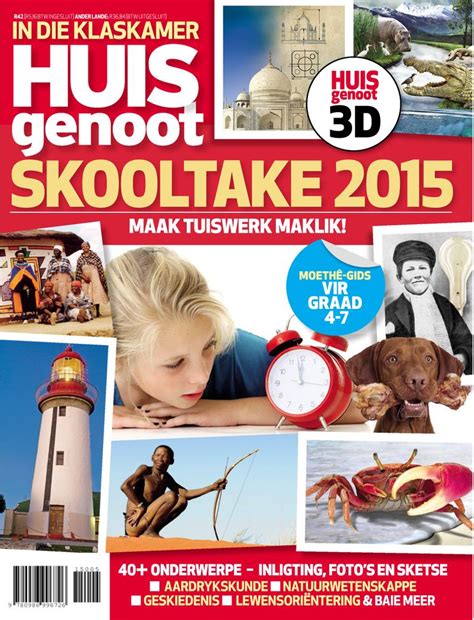 Huisgenoot Skooltake Magazine (Digital) - DiscountMags.com