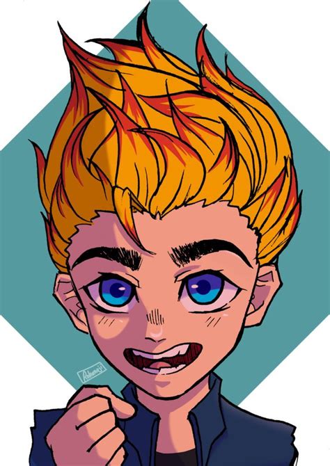 Johnny Test cute | Johnny, Jonny test fanart, Fan art