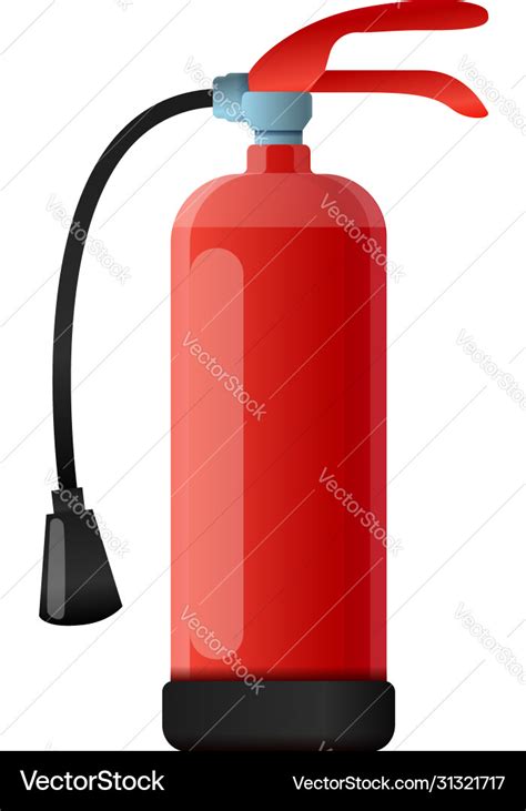 Fire Extinguisher Cartoon