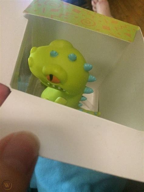 Nick Box Reptar Rugrats Nickelodeon Dinosaur You NIB | #1875387230