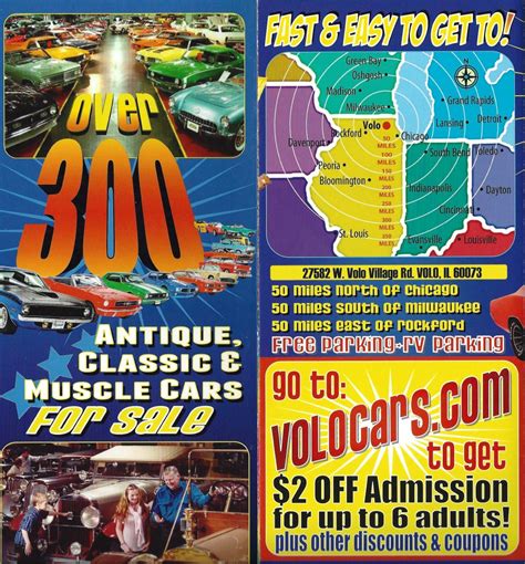 Volo Car Museum, Collection and Sales, Volo, Illinois - Matt Stone Cars