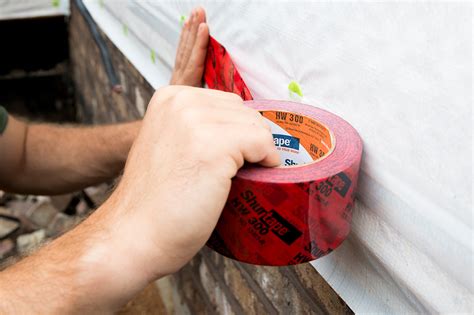 Five Tapes Every Building Contractor Needs in Their Toolbox - Sachse Construction