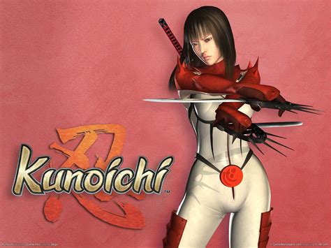 Kunoichi Wallpapers - Wallpaper Cave