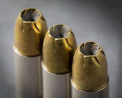 are hollow point bullets legal in california