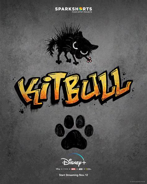 Pixar SparkShorts Kitbull Review – What's On Disney Plus