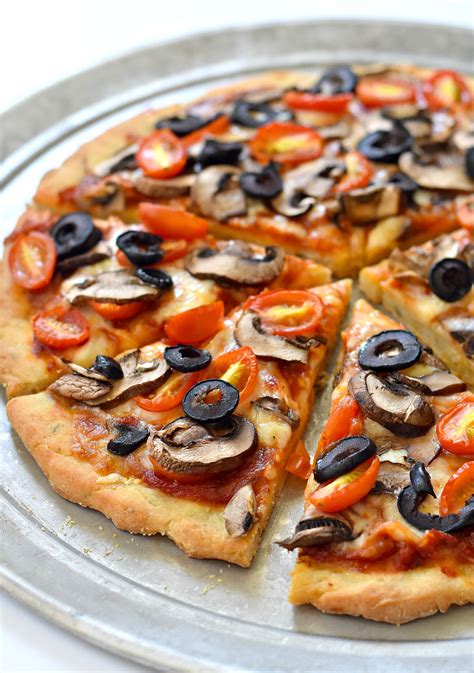 The top 15 Ideas About Gluten Free Pizza Dough – Easy Recipes To Make ...