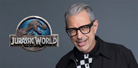 JURASSIC WORLD: DOMINION noticia: Jeff Goldblum cuenta una escena - Web de cine fantástico ...