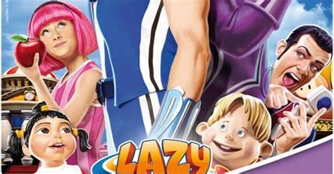 Lazytown: Lazytown Roboticus en España