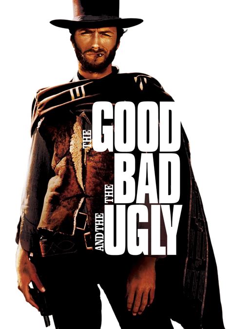 The Good, the Bad and the Ugly (1966) - Posters — The Movie Database (TMDB)