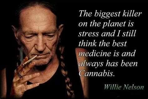 Willie Nelson Marijuana Quotes. QuotesGram