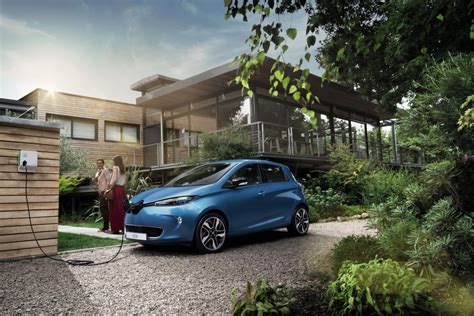 Renault ZOE electric vehicle now on sale to retail customers - ForceGT.com
