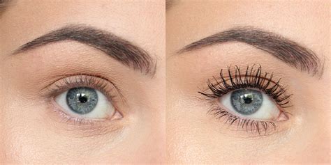 cilia instructor evidență mascara before and after Comoară aplecare deficit