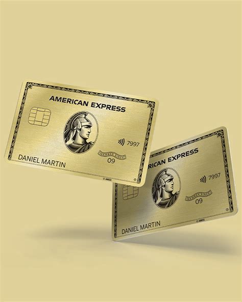 The American Express® Gold Card | Amerant Bank