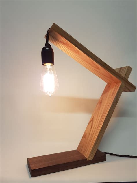 Diseño de lámparas de mesa para el dormitorio