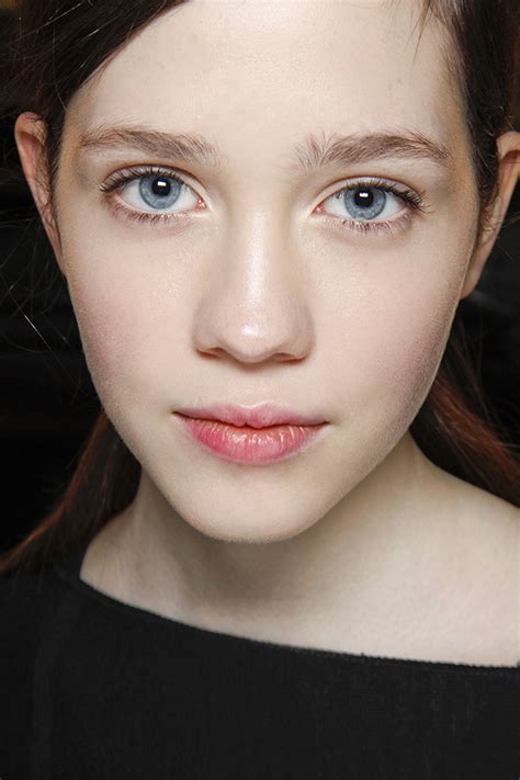 Makeup For Pale Skin – Telegraph