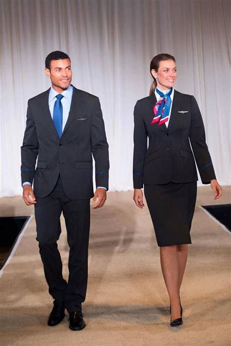 American Airlines Flight Attendants - Jeffrey Decarvalho