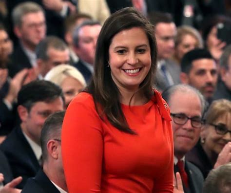 Rep. Elise Stefanik to Newsmax TV: I'm Not Trump's Next VP, 'I Love ...