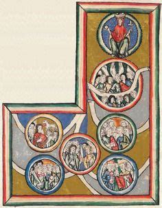 36 St. Hildegard of Bingen's Scivias illustrations ideas | bingen, illustration, illuminated ...