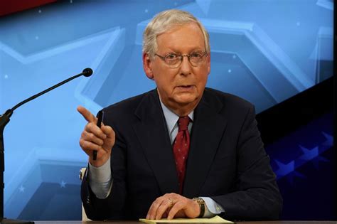 McConnell dares Democrats to block 'targeted' Covid relief before ...