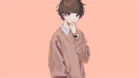 Aesthetic Anime Boy Desktop Wallpapers - Top Free Aesthetic Anime Boy ...