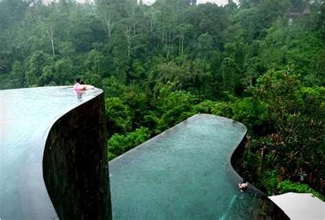 Ubud Hanging Gardens Resort | Bali