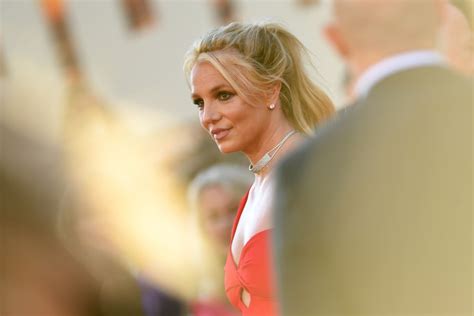 Britney Spears Learned About #FreeBritney Movement While in Rehab