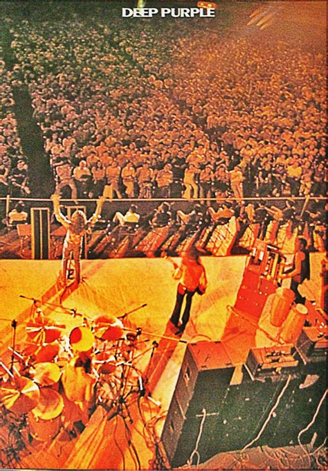 Deep Purple in Japan. 1972 | Deep purple, Syke, Best rock