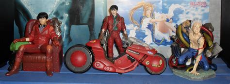 Akira figures ^_^ | MyFigureCollection.net