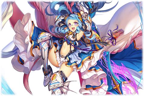 Ea (Awakened) | Kamihime Project Wiki | FANDOM powered by Wikia