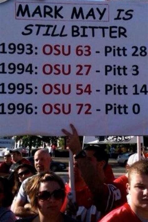 Mark May (Blew 5 guys at Pitt) | Page 95 | BuckeyePlanet