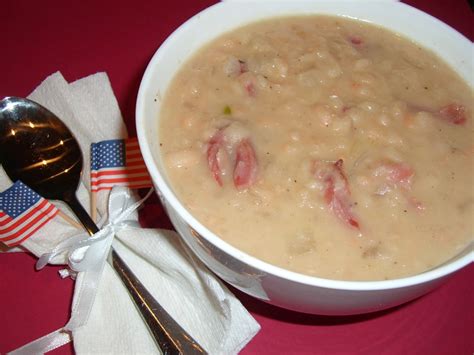 The Famous Senate Restaurant Bean Soup Recipe - Food.com