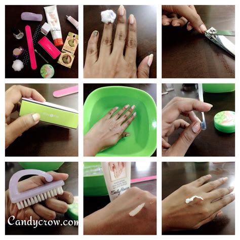 DIY Manicure in 6 Steps | Indian Beauty and Lifestyle blog